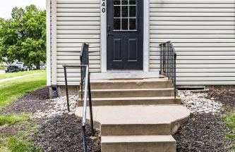 Renovated 1-Bedroom Apartment in Central Lincoln Extended Stay - Foto 42