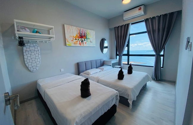 Jesselton Quay Citypads - Foto 9