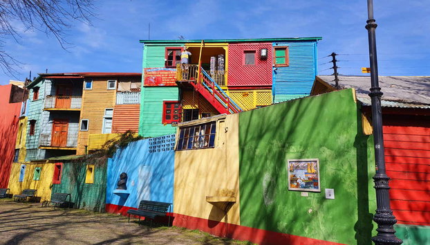 Guided Bus Tour of Buenos Aires - Foto 2