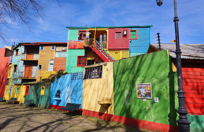 Guided Bus Tour of Buenos Aires - Photo 2