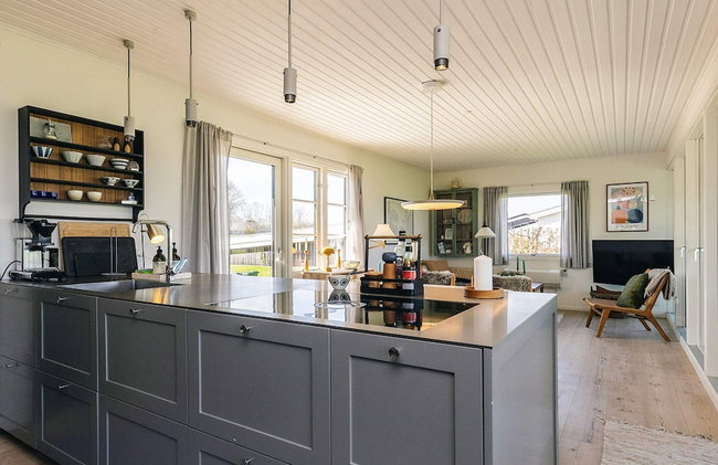 4 Star Holiday Home in Aeroskobing - Foto 21