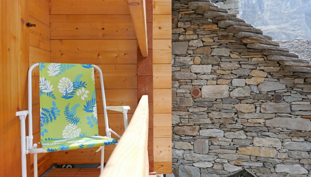 Rustico Nurell - Foto 5, Terrace