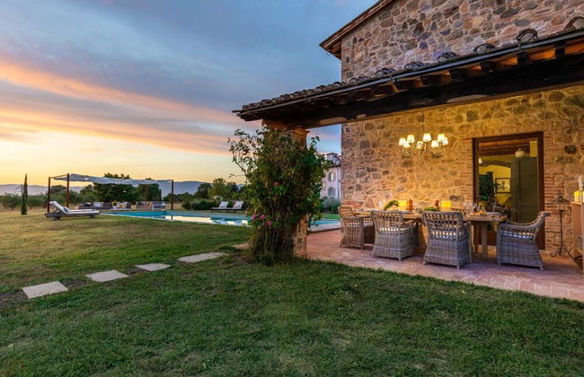 Il Conte Farmhouse Retreat - Foto 15