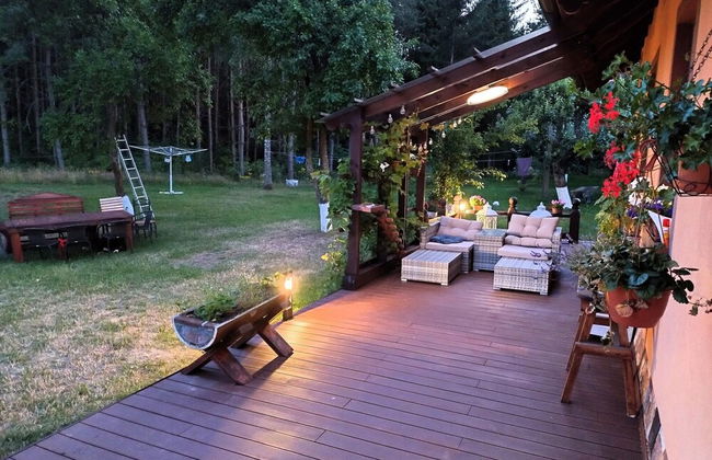 Large Holiday Home for Nature Lovers - Photo 28