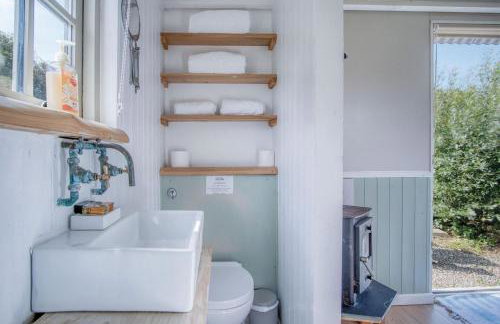 Haven View - 1 Bedroom Shepherds Hut - St Ishmaels - Foto 64