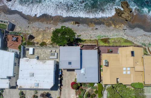 Luxury Ocean Front Cambria Beach House - Foto 64