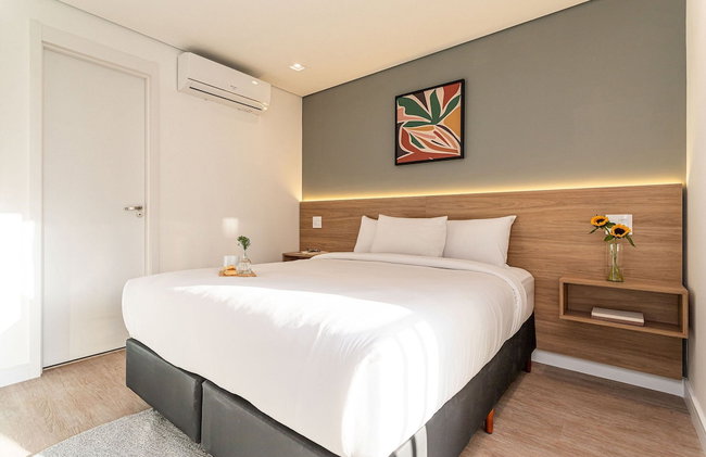 Pivô Pamplona by Viva - Apartamentos novos e espaçosos ao lado da Av Paulista - Photo 54