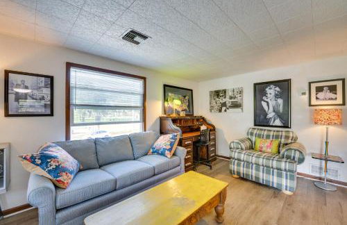 Pet-Friendly Mt Dora Apartment with Deck - Near Lake - Foto 5