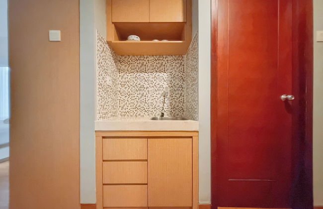 Contemporary Studio No Kitchen Apartment Mataram City - Foto 22