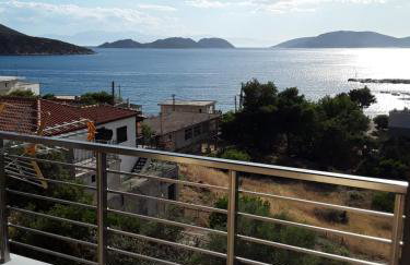 Εξωτικο διαμερισμα με θεα την παραλια αλυκης - Photo 22