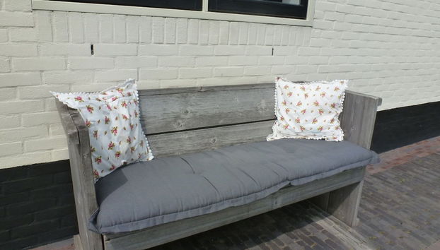 Holiday Home Egmond Near Dune Beaches - Foto 5, Balkon