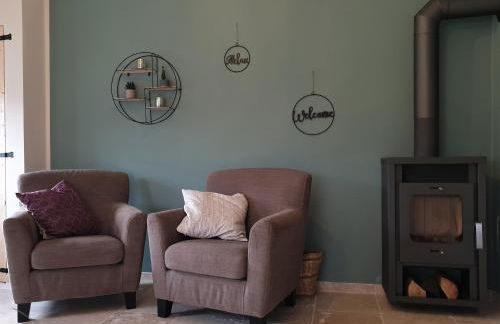 Zeit zu Zweit an der Wieke mit Kamin - Foto 1