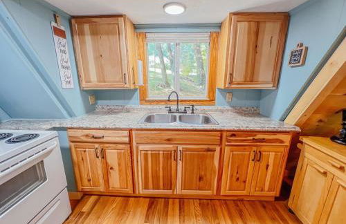 Lake Life, Hocking Hills, Hot Tub, Fireplace, Pond - Foto 35