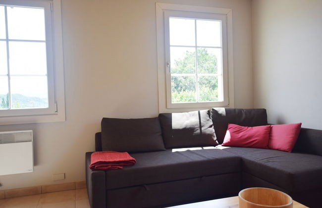 Peaceful Holiday Home in Les Vans, Ardeche With Pool - Foto 23