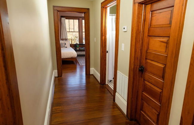 The Winona House - Boutique Hotel Near Downtown - Foto 43