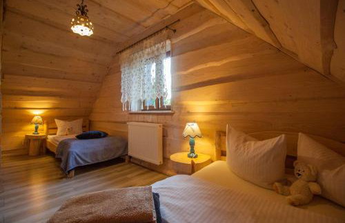 Chatka Ustrzyki - Foto 75