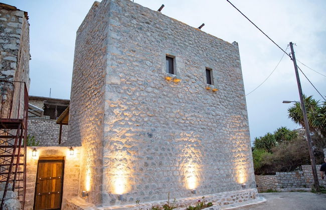 Dandy Villas Tower House Built in 17th Century Pool - Photo 69