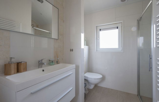 Modern Chalet at 4.5 km. From Rockanje - Foto 8