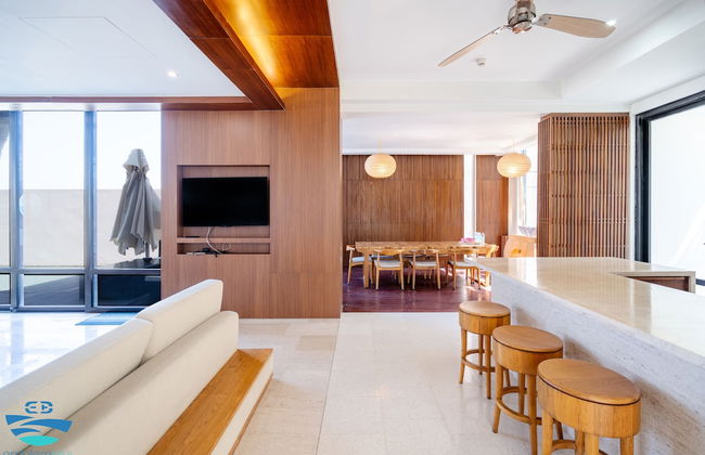 Beach front villa by Emblemsea in hyatt - Foto 30