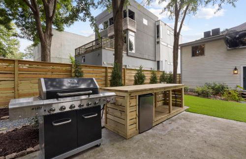 The Dobbs Atlanta Beltline - Luxury & Location, 1 Mile to Downtown Atlanta - Foto 7