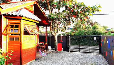 Vila Paraíso charme e conforto 80m da praia -15 min do Aeroporto - Foto 4