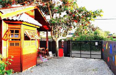 Vila Paraíso charme e conforto 80m da praia -15 min do Aeroporto - Foto 4