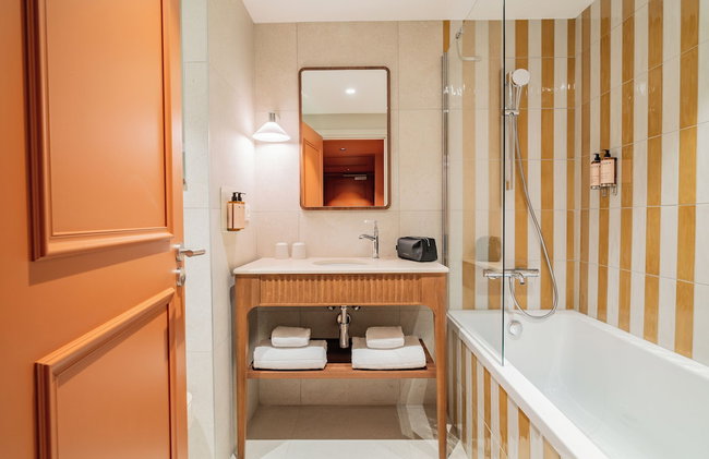 Hôtel Lepoussin - Foto 61