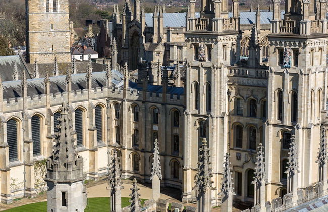 Visite privée dans Oxford - Photo 2