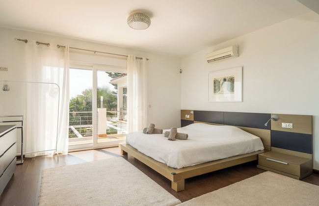 Spacious 3BR Villa with pool and views - Foto 10