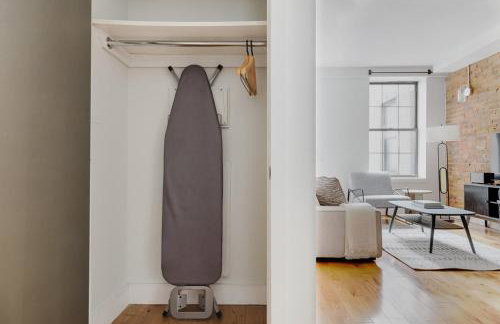 Blueground Downtown Brooklyn rooftop nr Fort Greene Park NYC-1832 - Foto 12