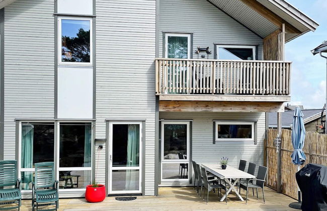 7 Person Holiday Home in Vesteroy-by Traum - Foto 1