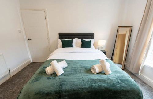 Luxury 1-bed Near MCR Hospital & City Centre - Foto 7