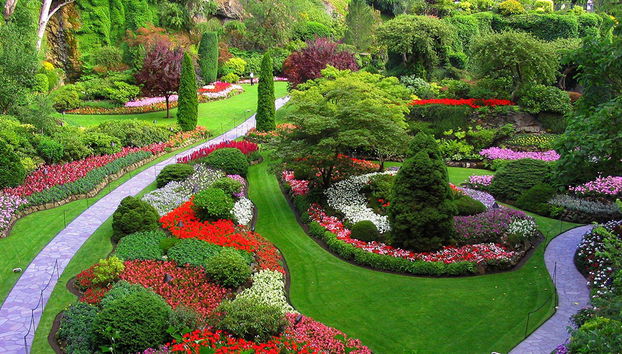 Jardines de Victoria y Butchart - Foto 2