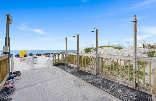 Pelican Beach 1216 - Ocean Front Condo with Shared Pool & Beach Access - Foto 26