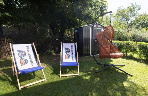 FEWO PARTNERS - Fewo California Dreaming 93 qm mit Garten in Wildau Nähe BER-Airport - Foto 13