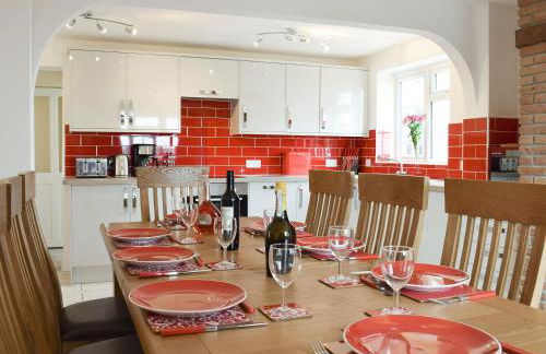 Rudda Farm House - Uk2491 - Foto 4