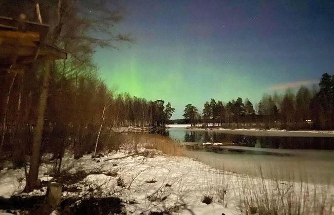 Romantic Spa Villa With Fireplace by the Lake - Foto 31