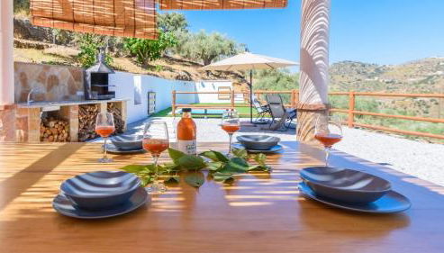 Villa Cinco Soles Árchez by Ruralidays - Foto 3