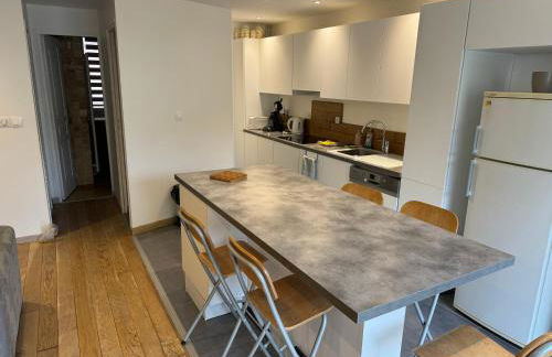 Magnifique appartement rénové avec terrasse - Foto 4