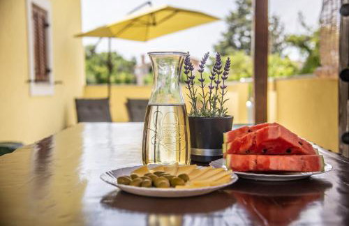 Holiday house Toš-Vila with heated pool - Foto 11