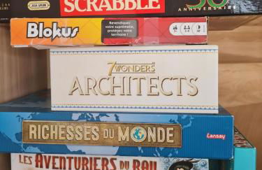 Gite Grand Confort en pleine nature - Le Perchoir de l'Olme - Foto 18