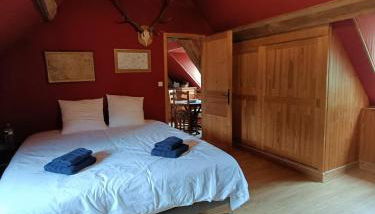 Gîte du Parc Animalier de Boutissaint - Foto 4