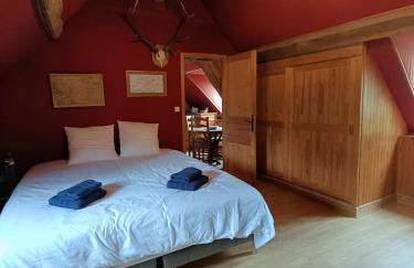 Gîte du Parc Animalier de Boutissaint - Foto 4