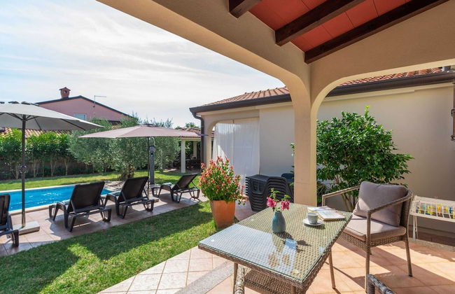 Holiday House in Novigrad With Pool - Foto 15