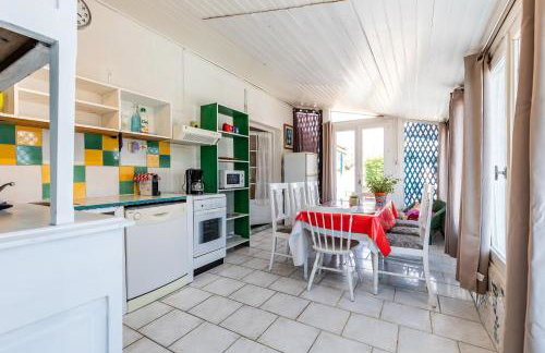 Gite 2 à la Maison Mosaic - Foto 6