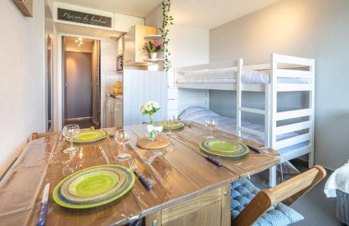 Le Freeride - 14ème étage avec vue sur montagne - Photo 11