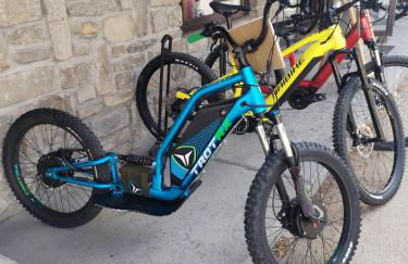 Appartement 8 couchages 45 m2 tout confort à la foux d'allos - Foto 21