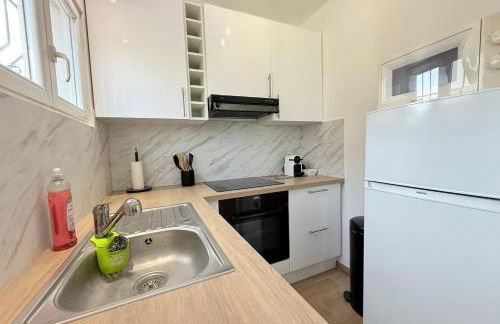 06CP - Beautiful T2 super equipped with terrace - Foto 17