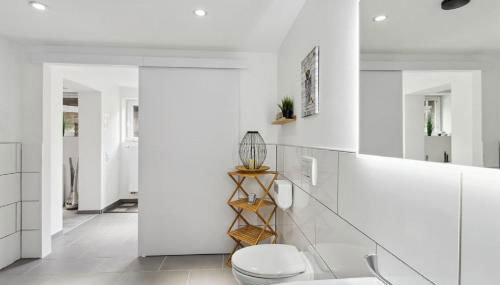 Nieheim für 2 Personen gemütlicher Urlaub Barrierefrei Fewo2 - Foto 4