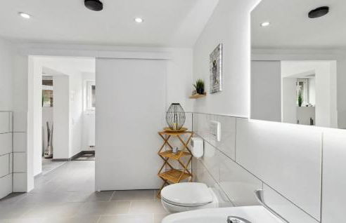 Nieheim für 2 Personen gemütlicher Urlaub Barrierefrei Fewo2 - Foto 4